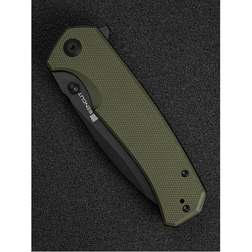 Ніж складаний Sencut Skarnax S24025-2