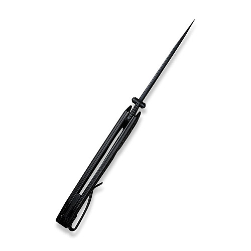 Ніж складаний Civivi Brazen Black C2023DS-1