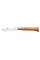 Нож зубчатый Opinel Inox Natural №12 Serrated 002441