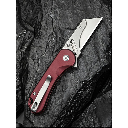 Ніж-трапеція складаний Civivi Elementum Utility C23039B-5