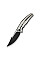 Нож складной Weknife Kyklos Satin WE23086-3