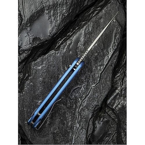 Ніж складаний Civivi Button Lock Elementum II C18062PD-2