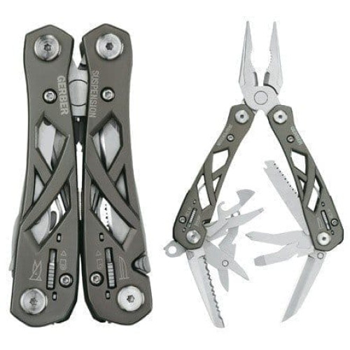 Мультитул Gerber Suspension Multi-Tool 22-41471 (1014005)