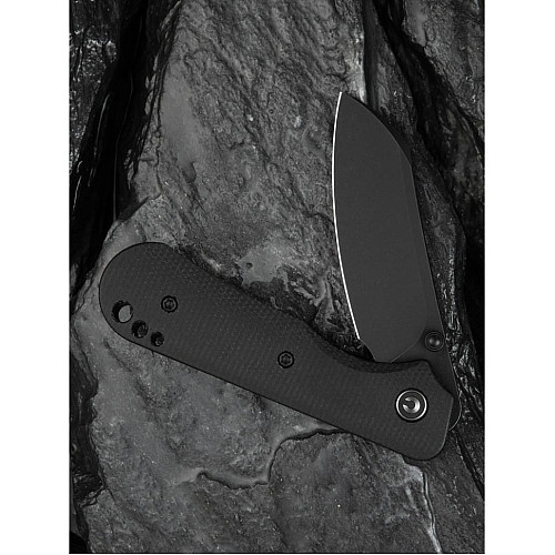 Ніж складаний Civivi Crabby Black C24055-3