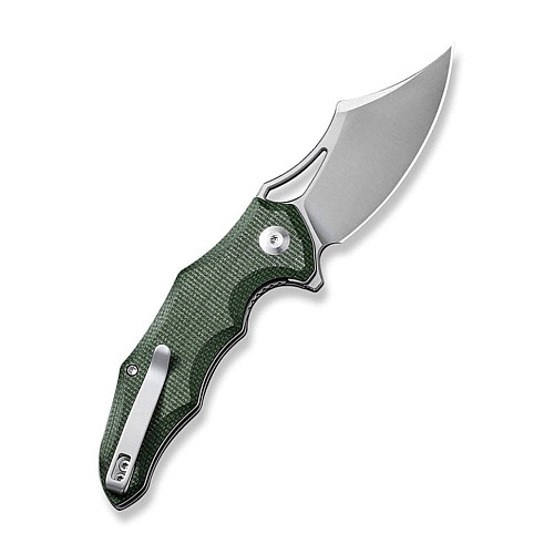 Ніж складаний Civivi Chiro Green C23046-2