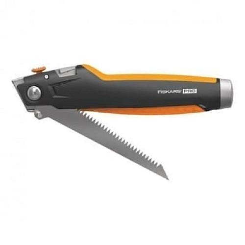Ніж для гіпсокартону Fiskars Pro CarbonMax™ (1027226)