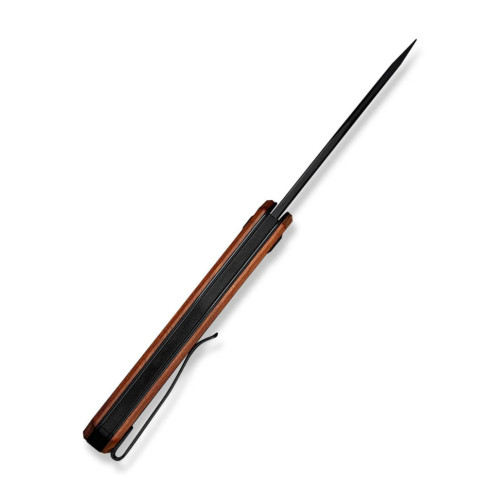 Ніж складаний кишеньковий Sencut Braxx, (7.93 см) D2 / Guibourtia Wood дерево