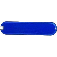 Накладка на нож Victorinox задняя, 58 мм, синяя