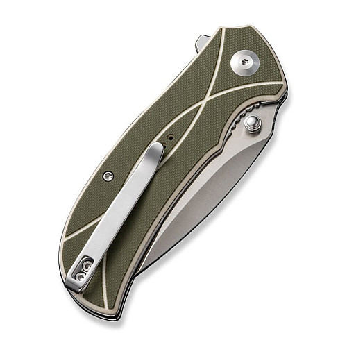 Ніж складаний Sencut Hyrax S23097-2