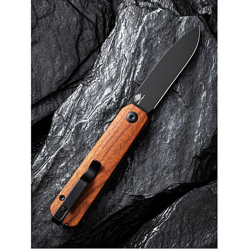 Нож складной Civivi Sendy Guibourtia Wood C21004A-2