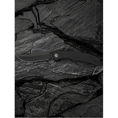 Ніж складаний Civivi Clingman Black C23065-1