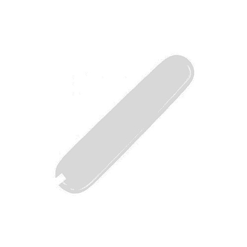Накладка на ніж Victorinox без штопора, задня, 84 мм, біла