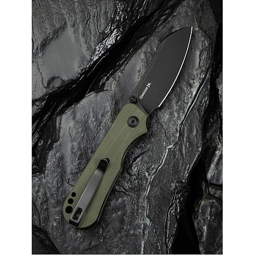 Ніж складаний Civivi Crabby OD Green C24055-1