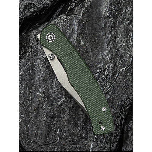 Ніж складаний Civivi Clingman Green C23065-4