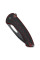 Ніж складаний Sencut Squiggy Burgundy/Black S24082A-3