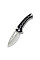Ніж складаний Sencut Squiggy White/Black S24082A-1