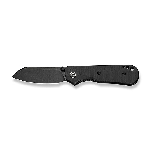 Ніж складаний Civivi Crabby Black C24055-3
