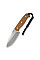Ніж Sencut Toxodon S24036-3