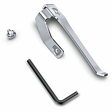 Кліп Victorinox Swisstool Spirit, сріблястий, блістер