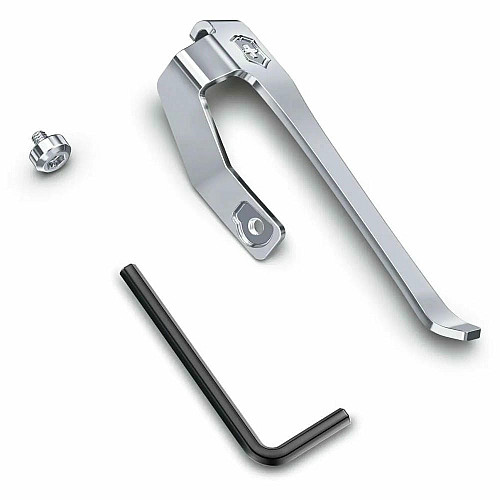 Кліп Victorinox Swisstool Spirit, сріблястий, блістер