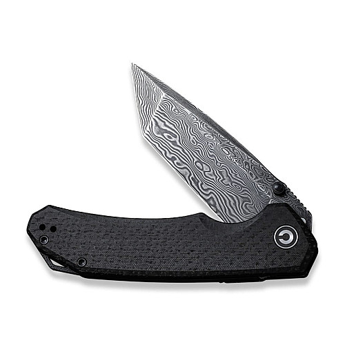 Ніж складаний Civivi Brazen Black C2023DS-1