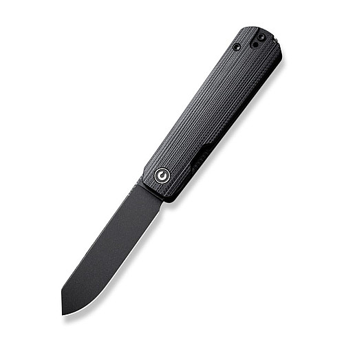 Ніж складаний Civivi Sendy Milled Black C21004B-2