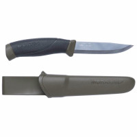 Ніж Morakniv Companion MG Olive оливковий (Швеція)