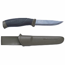 Ніж Morakniv Companion MG Olive оливковий (Швеція)