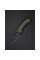 Ніж складаний Sencut Squiggy Black/Green S24082A-2