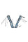 Мультитул NexTool Mini Sailor Pliers S11 голубой
