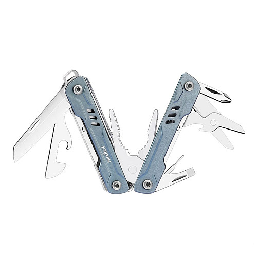Мультитул NexTool Mini Sailor Pliers S11 голубой
