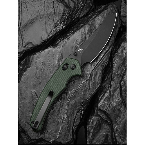 Ніж складаний Civivi Sixgill Green C24050-3