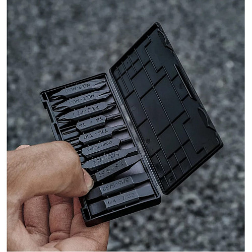 Набір біт для NexTool Flagship Captain та Pocket tool