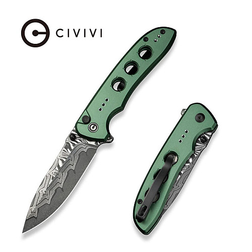 Ніж складаний Civivi Hyperpulse C23087A-DS1