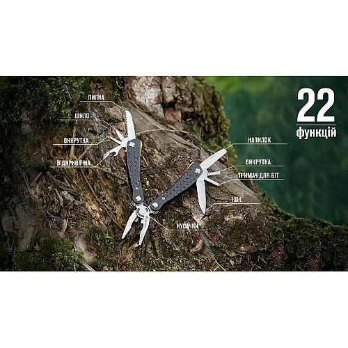 Мультитул Multi Tool Ganzo G106