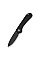 Ніж складаний Civivi Elementum Slip Joint Black C18062AJ-1