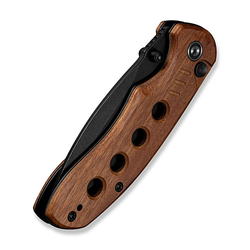 Ніж складаний Civivi Triptych Guibourtia Wood C23085B-3