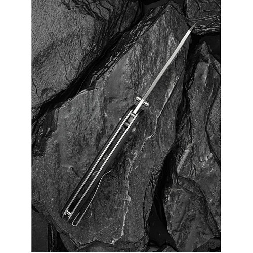 Ніж складаний Civivi Sixgill Black C24050-1