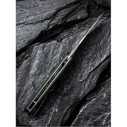 Ніж складаний Civivi Regulatron Green C23006-2