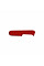 Накладка на нож Victorinox задняя, с штопором, 84 мм, красная