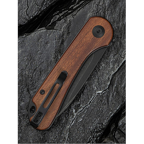Нож складной Civivi Elementum Slip Joint Guibourtia Wood C18062AJ-3