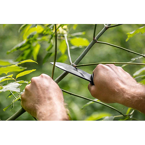Ніж тактичний Neo Tools, 220мм, лезо 108мм, 3Cr13, нейлоновий чохол