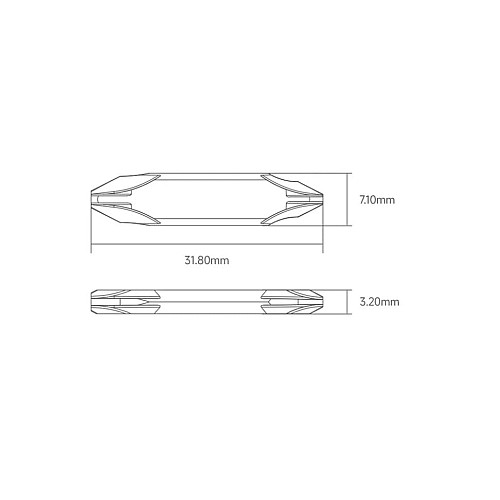 Набір біт для NexTool Flagship Captain та Pocket tool