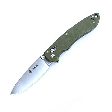 Ніж складаний Ganzo G740-GR зелений