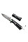 Багатофункціональний ніж Xiaomi NexTool 3 в 1 NE20021 Black (6945064210863)