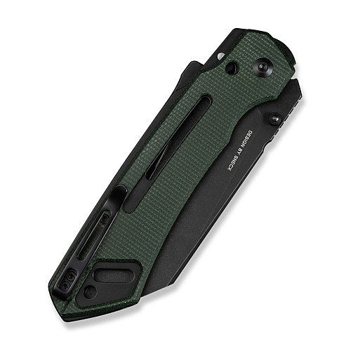 Нож складной Civivi Buster FG Green C24052-3