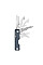 Мультитул NexTool Multi Functional Knife, синій