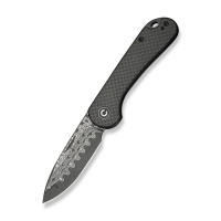 Нож складной Civivi Elementum Slip Joint Twill Carbon C18062AJ-DS1