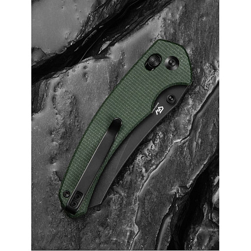 Ніж складаний Civivi Sixgill Green C24050-3