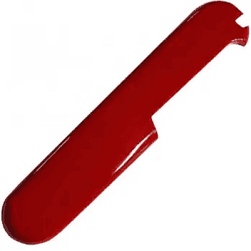 Накладка на ніж Victorinox задня, 91 мм, червона
